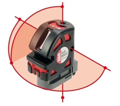 ABC TOOLS SPA ABCH51697000 LIV.LASER AUTOLIV.AUTOMAGIC