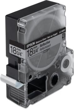 ABC TOOLS SPA - ABCK37294022 NASTRO ARGENTO 18 MM X 9 M