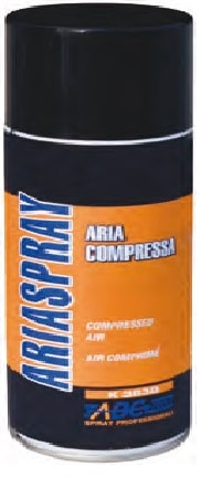 ABC TOOLS SPA ABCK38380000 ARIA COMPRESSA SPRAY 400 ML