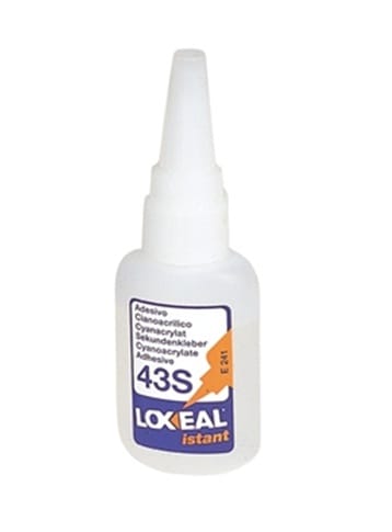 ABC TOOLS SPA ABCK39291000 ADESIVO ISTANTANEO 43S G20