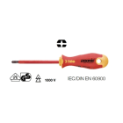 ABC TOOLS SPA - ABCM71024502 GIRAV. VDE PUNTA COMB.GR. H2