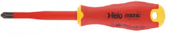 ABC TOOLS SPA - ABCM71024602 GIR. VDE E-SLIM PUNTA COMB.H2