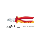 ABC TOOLS SPA - ABCM71301180 PINZE M 7130/1X180