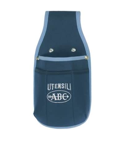 ABC TOOLS SPA - ABCN22503000 TASCA PORTAUTENSILI 140X260 MM