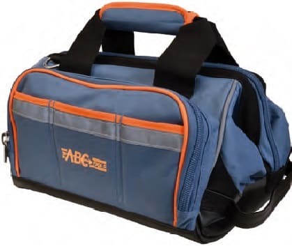 ABC TOOLS SPA ABCN22515000 BORSA IN TESS. 320X230X220 MM
