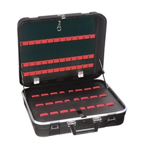 ABC TOOLS SPA ABCN22790000 VALIGIE ABS 450X390X180 MM