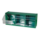 ABC TOOLS SPA - ABCN90155000 CONTENITORI TRASPARENTI 3 VASC