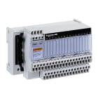 SCHNEIDER ELECTRIC - SNRABE7H16R23 passive connection sub-base ABE7 - 16 ty
