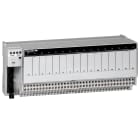 SCHNEIDER ELECTRIC - SNRABE7P16T210 sub-base for plug-in relay ABE7 - 16 channels - relay 10 mm