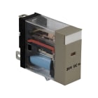 SCHNEIDER ELECTRIC - SNRABR7S23 plug-in electromechanical relay - 10 mm - 24 V DC - 1 CO