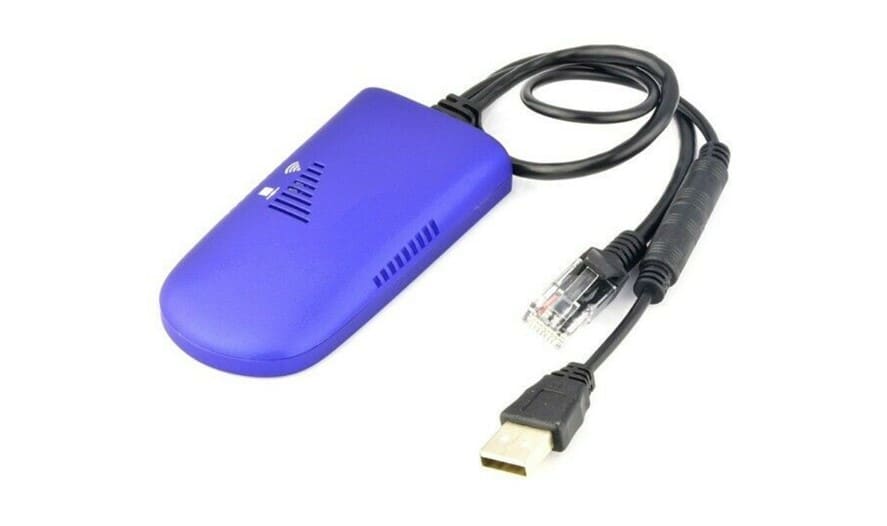 BENTEL SECURITY SR BSYABS-VAP11G ADATTATORE WI-FI PER ABS-IP