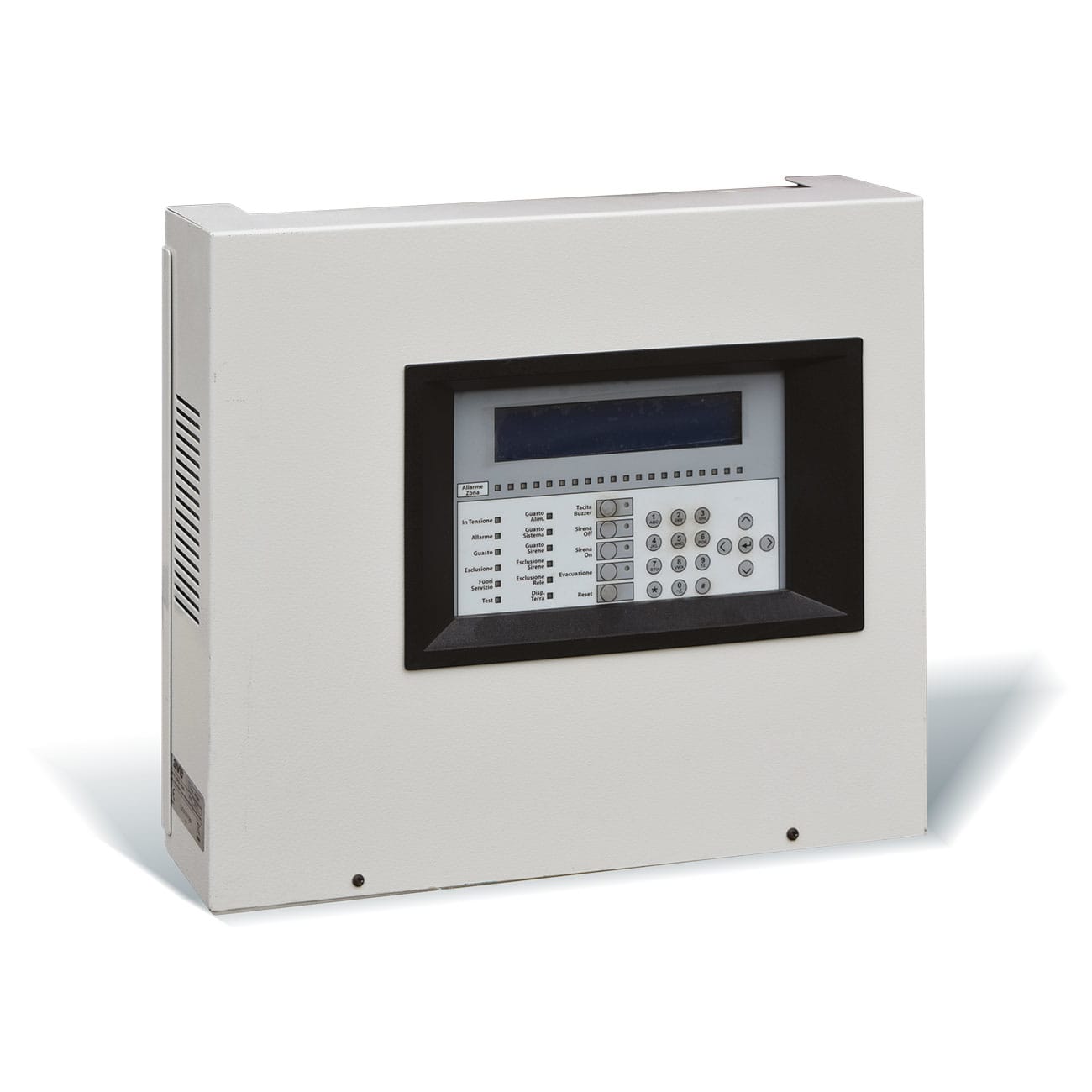 AVE - AVEAC501 CENTRALE RIVELAZ.INCENDIO 1 LOOP