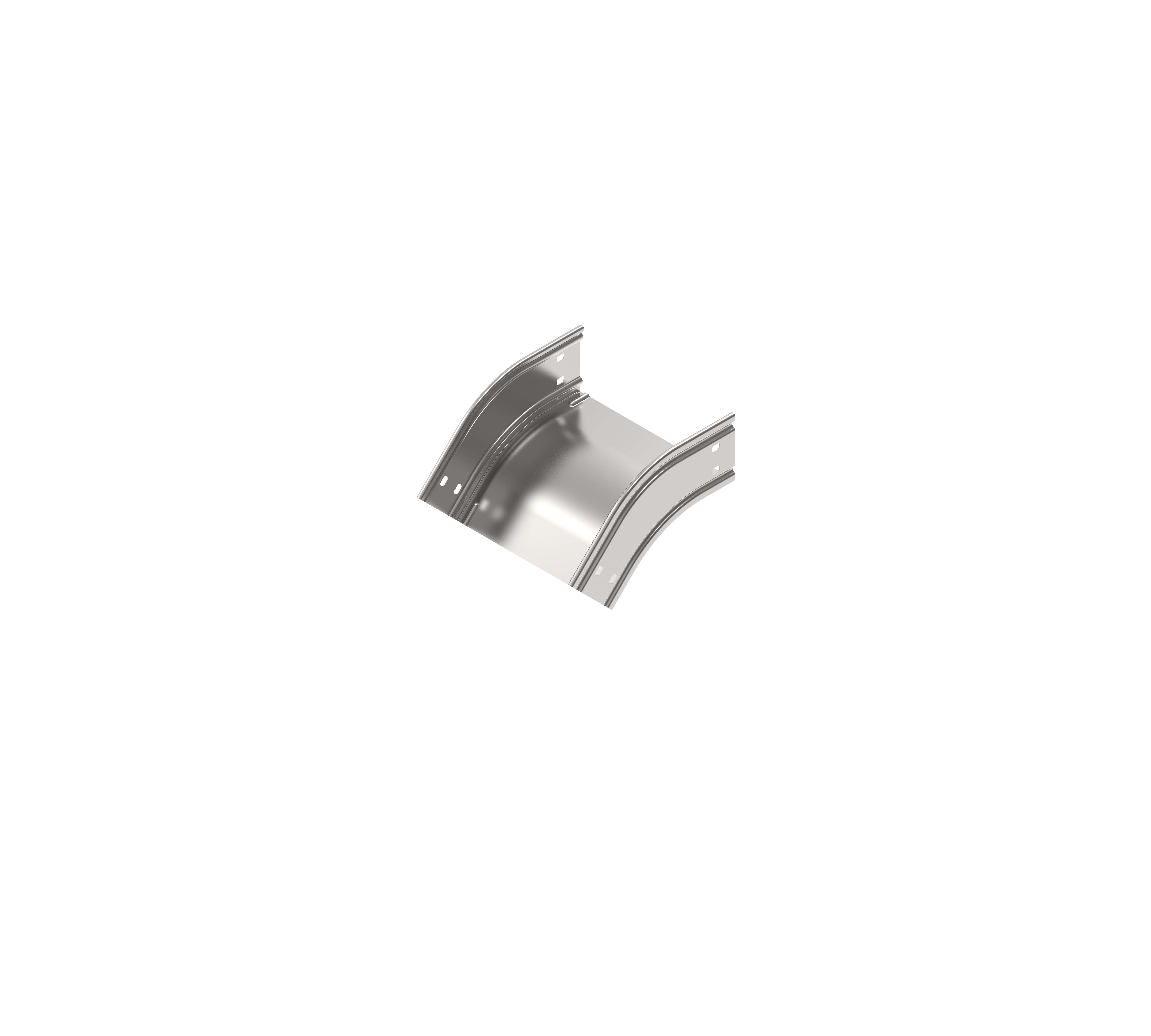 STEEL LINE CMS SRL - SFZ30390 D4307I DEV.DISCESA 45 300X75