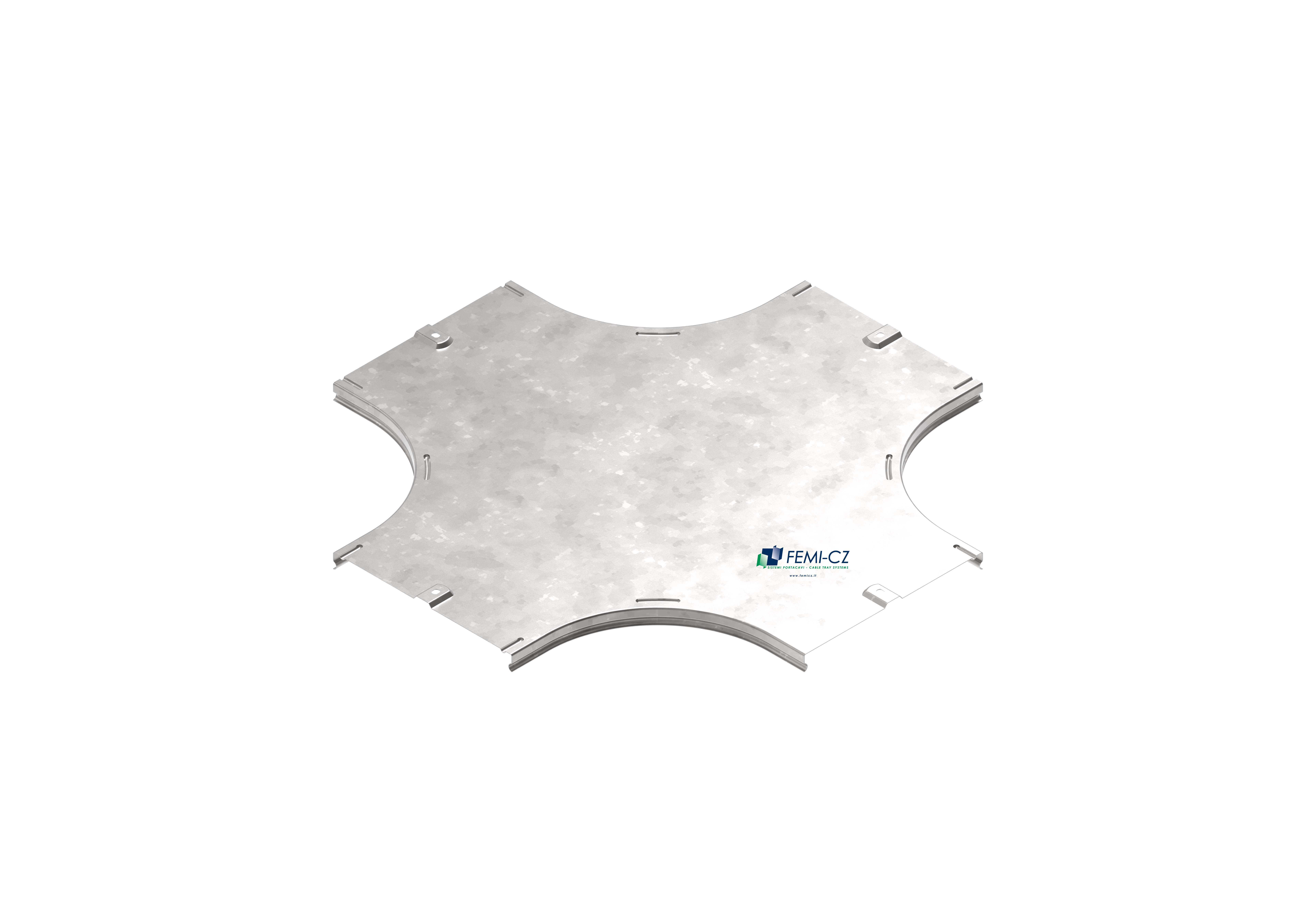 STEEL LINE CMS SRL - SFZ30619 OC600Z COP. DER.PIANA CROCE B600