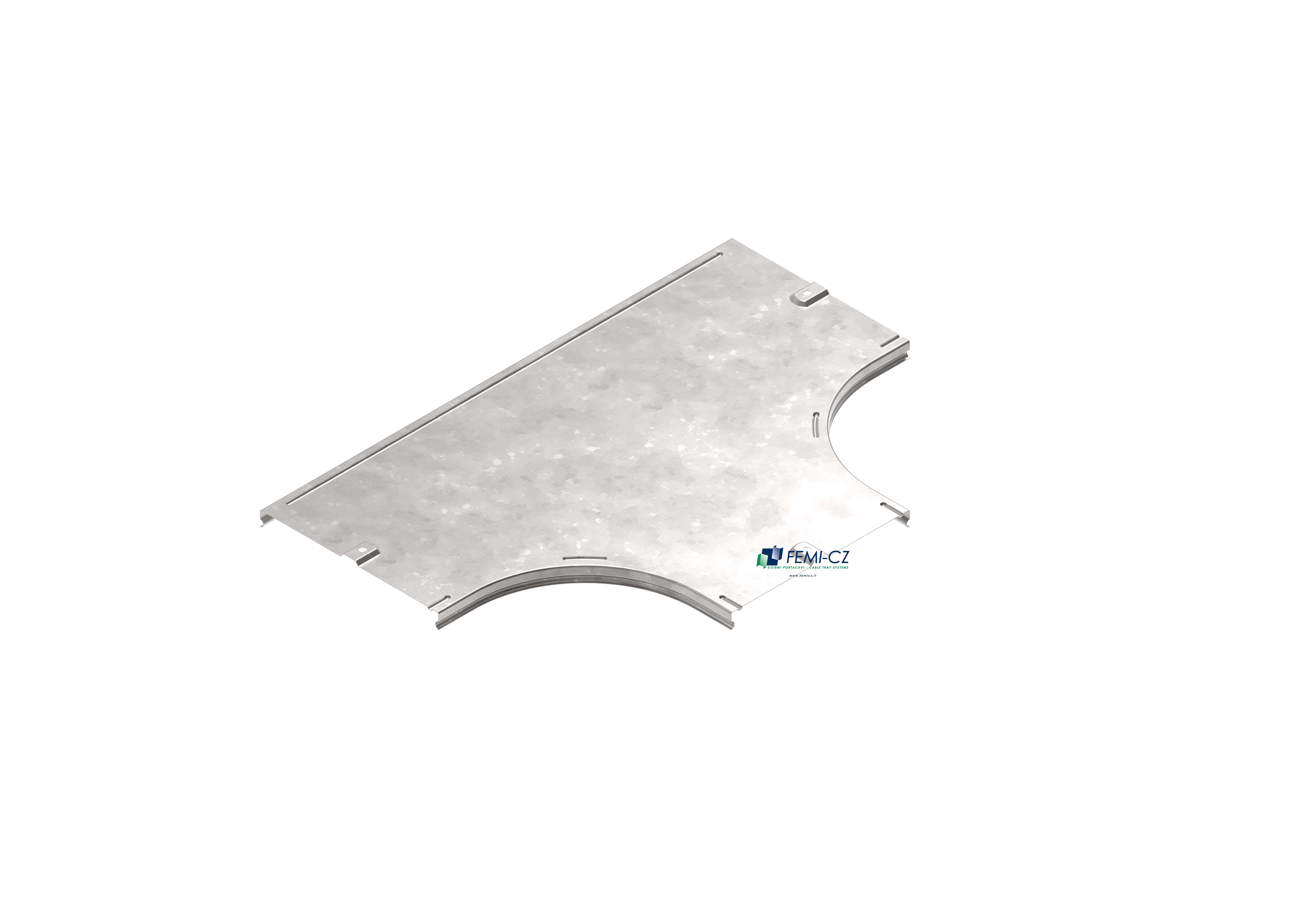 STEEL LINE CMS SRL - SFZ30705 OT600Z COP. DER.PIANA T B600