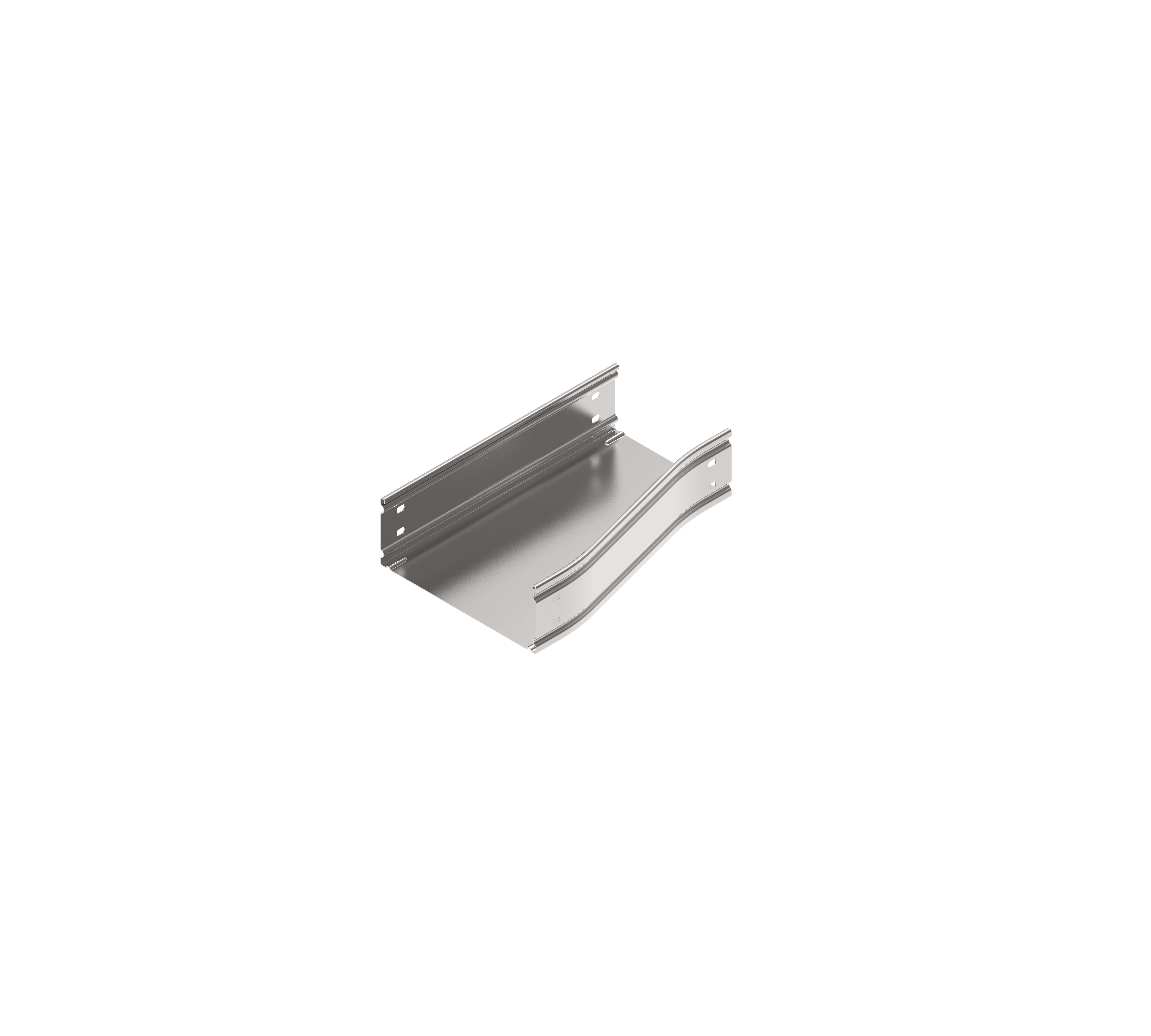 STEEL LINE CMS SRL - SFZ31758 RD1077I RACC RID DX 100-075 H075
