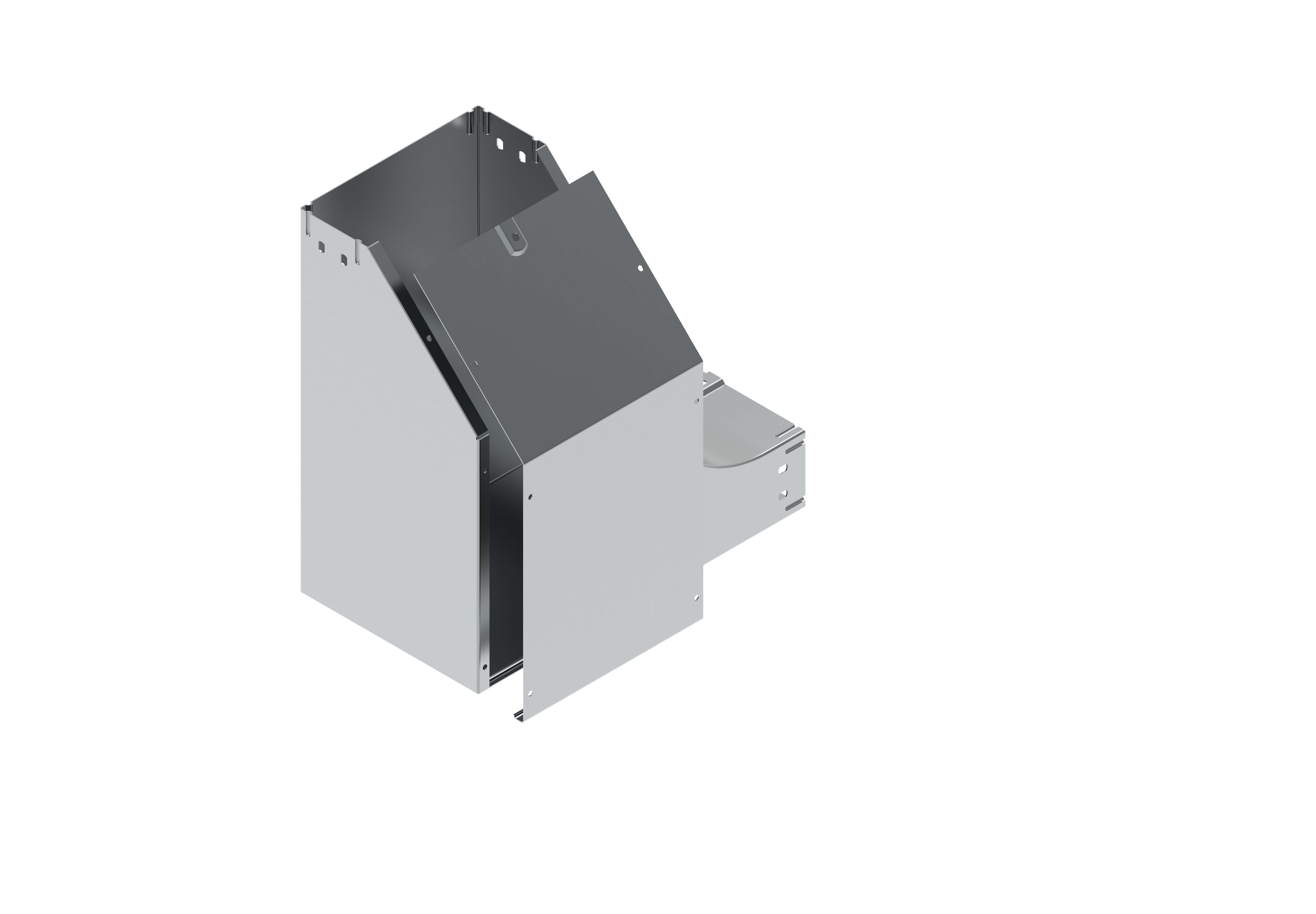 STEEL LINE CMS SRL - SFZ32169 SDXS9101S SGHEMBA DX SALITA 100X100