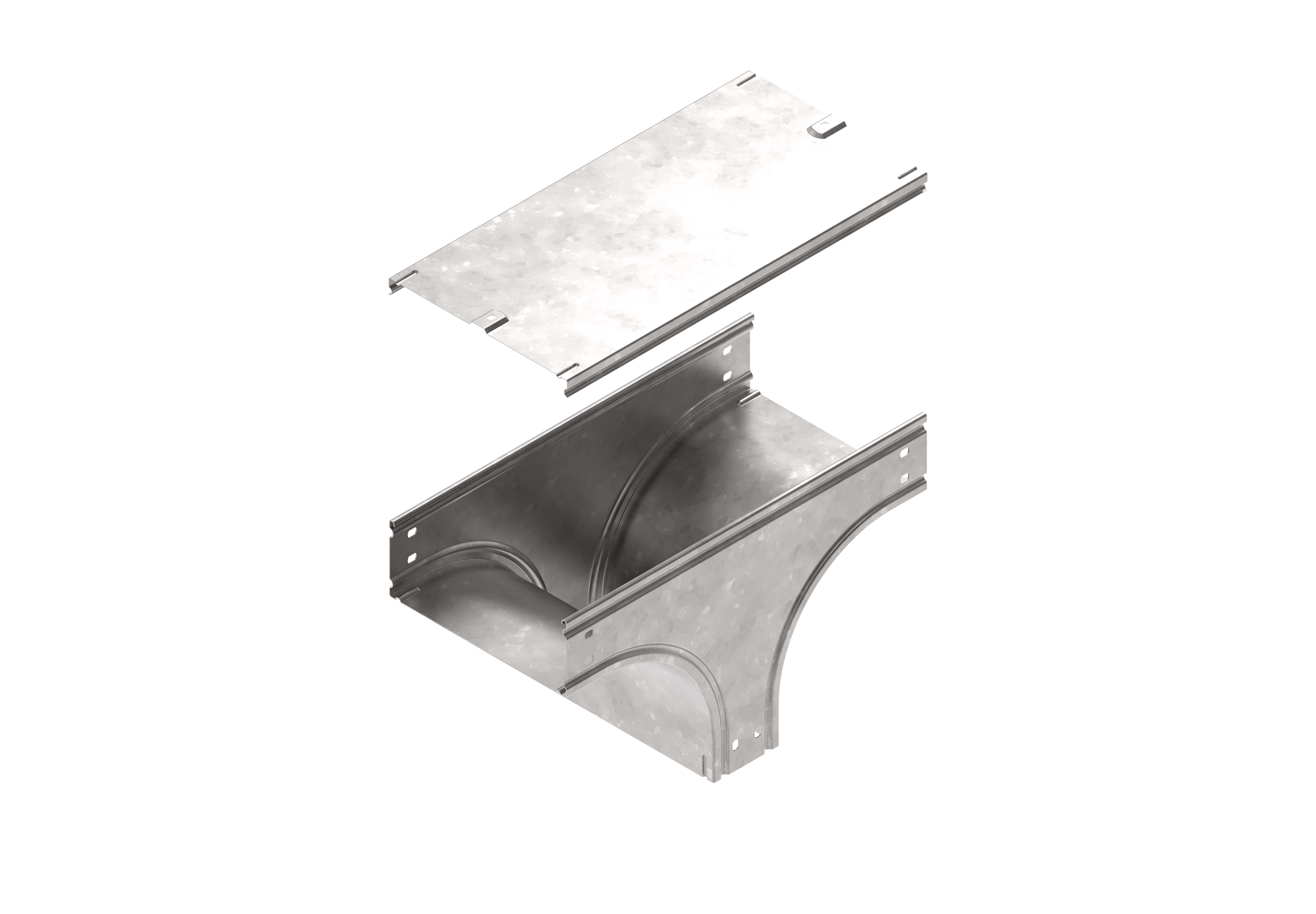 STEEL LINE CMS SRL SFZ33382 VT201Z DER.VER A T IN DISCESA 200X100