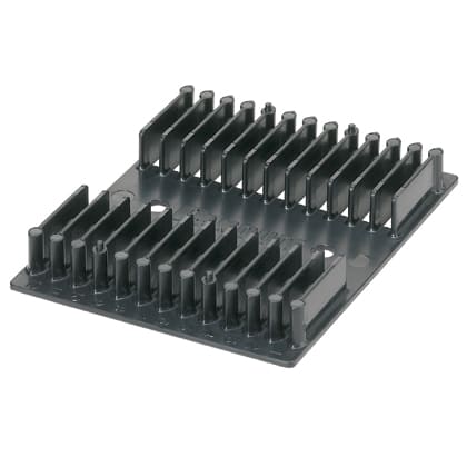 PANDUIT PANFSC24 ACCETTA E PROTEGGE FINO A 24 GIUNTI A FU