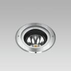 ARCLUCE SPA - ACL0779033A-840-30 INGR260 20W COB FB INOX TONDA ON/OFF