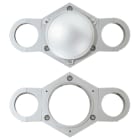 ARCLUCE SPA - ACL1099073X-16 ATTACCO PALO 2 POSTI