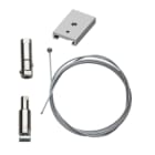 ARCLUCE SPA - ACL1099053X SOSPENSIONE C/FUNE 1.5m X BINARIO