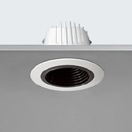 ARCLUCE SPA ACL0366003A-830-12 TANTUM80 14W GCO NERO C/VETRO ON/OFF