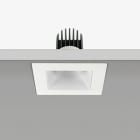 ARCLUCE SPA - ACL0381017A-930-11 DiMIL60Q 8W WB C/LEN GCO BIANCO ON/OFF