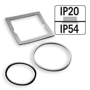 ARCLUCE S.P.A. - ACL1099250X KIT x IP54 DiMILANO60 QUADRO