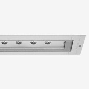 ARCLUCE SPA ACL0373010A-840-21 RAY-LINEA 40W XB L=1246 ON/OFF
