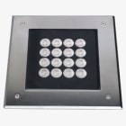 ARCLUCE SPA - ACL0765024C-830-30 QUAD200 32W MB C/INOX REM-D