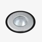 ARCLUCE SPA - ACL0767005C-830-30 INGR25 2W MB INOX TONDA FILO REM-D