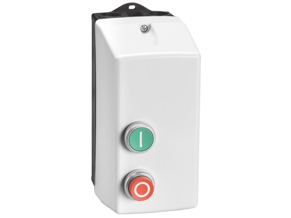 LOVATO - LOVM1P00910400 AVVIATORE DIRETTO M1P 400/50-60 14A