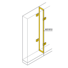 ABB SPA - ABBAD1012 KIT AFFIANCAM. LATER. M
