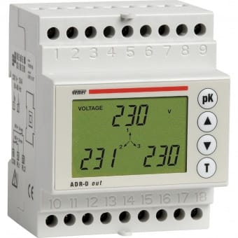 VEMER-SIBER GROUP S. - VEMVN795100 ADR-D OUT ANALIZZ. DI RETE