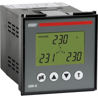 VEMER-SIBER GROUP S. - VEMVN561700 ADR-R ANALIZZ. DI RETE