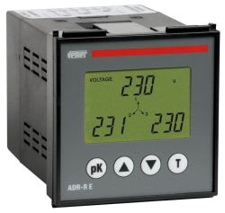 VEMER-SIBER GROUP S. - VEMVE280400 ADR-R E ANALIZZATORE DI RETE