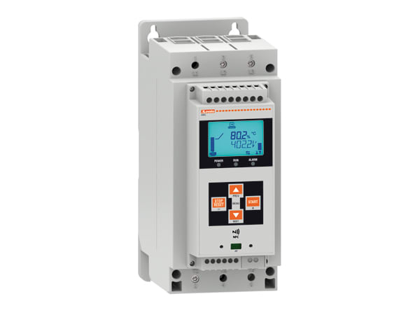 LOVATO - LOVADXL0085600 SOFT STARTER 85A 600V 2 FASI - FULL OPT