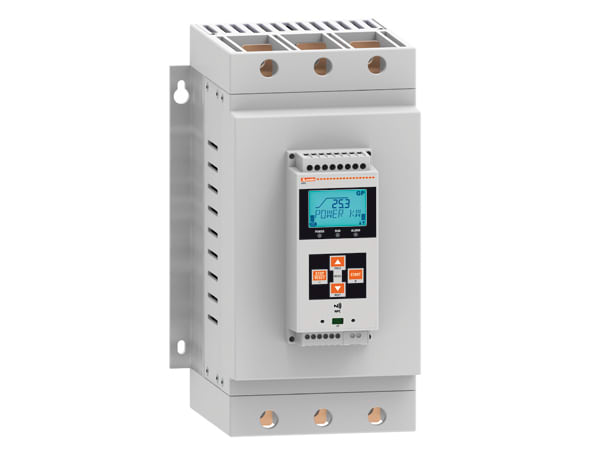 LOVATO LOVADXL0135600 SOFT STARTER 135A 600V 2 FASI - FULL OPT