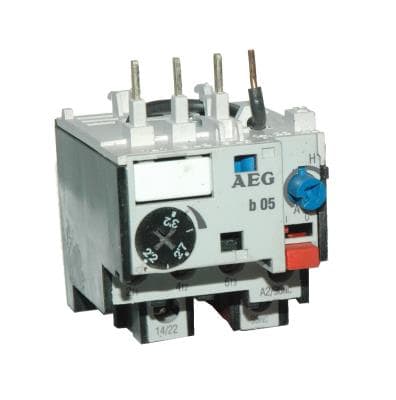 ELETTRA SRL AEG - AEGB05-032 RELE TERM.AEG B05 2,2 -3,2 910-343-110