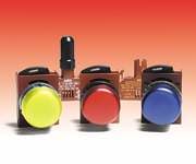 ELETTRA SRL AEG AEGBFLGR OPER.PULS.LUMIN.AEG ROSSO 910-159-413