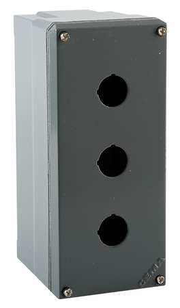 ELETTRA SRL AEG AEGBMDG3 PULSANT.MET. FOR. 3F C/FORI PRESS.