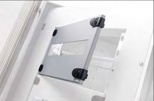 ELETTRA SRL AEG - AEGDM07 PANN.MOD.A CERN.L= 700/24 MOD. (544X200)