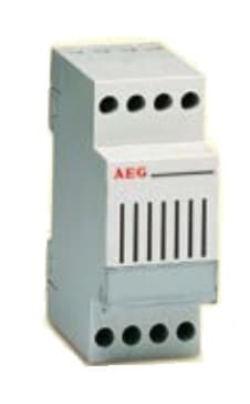 ELETTRA SRL AEG - AEGKTEM5B5 TRASFORM.+SUONERIA AEG 230/24V 666705