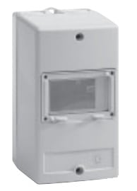 ELETTRA SRL AEG - AEGMI41 CUSTODIA ISOL.AEG X PANN.IP41 136222