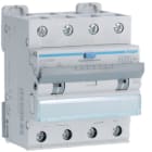 HAGER - HAGAFX460H DIFF MAGN 4P 300MA A 10A 10KA C 4M