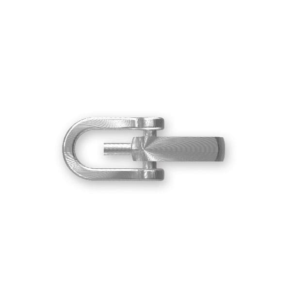 ARNOCANALI S.P.A - ARNAGT53.M12 GRILLO TIRANTE ALLUMINIO 53 MM M12