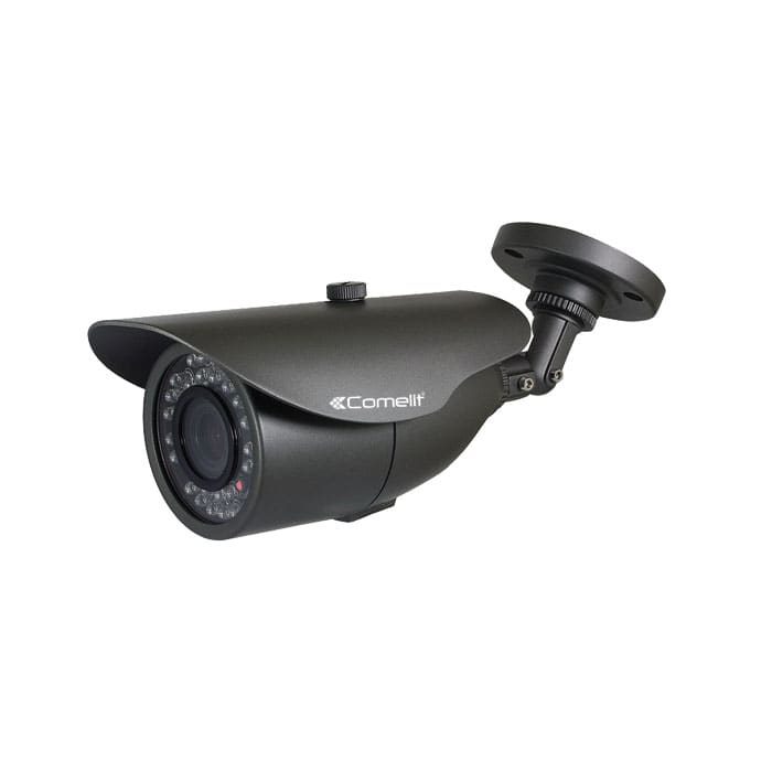 COMELIT GROUP S.P.A. - COEAHCAM618B TEL AHD BULLET FULL-HD,2.8-12MM,IR 30M,I
