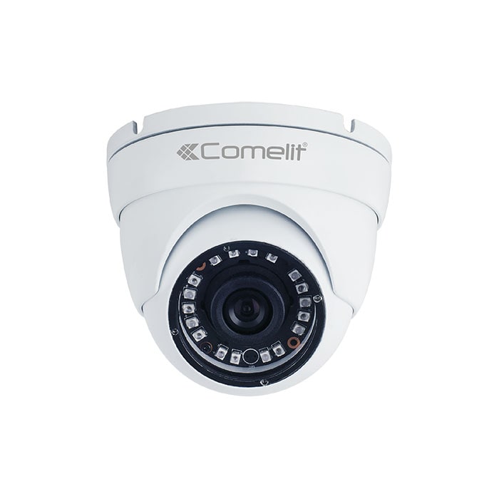 COMELIT GROUP S.P.A. - COEAHCAM624A TELECAMERA AHD MINIDOME 5MP, 3.6MM