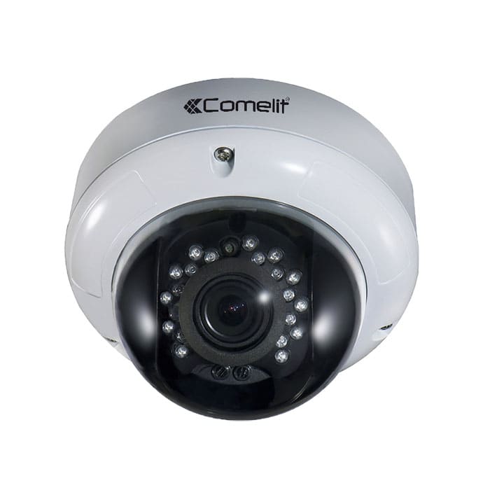 COMELIT GROUP S.P.A. - COEAHCAM633A TEL. AHD VANDAL. FULL-HD,6-22MM,IR 15M,I